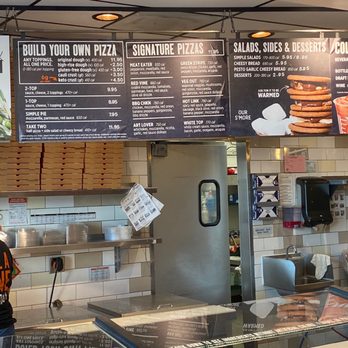 Blaze Pizza - Menu with current prices - Salad Near Me - Alhambra, California Blaze Pizza - Menu with current prices - Salad Near Me - Alhambra, California