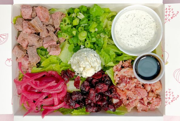 The Good Salad (to go only) by null