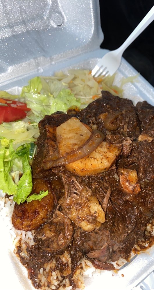 PEOPLE’S CHOICE RESTAURANT 34 Reviews Caribbean 63 Central Ave