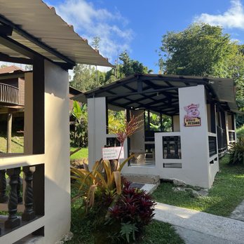 El Rancho Original - Little pavilions for eating - Barbeque Near Me - Cayey, Puerto Rico El Rancho Original - Little pavilions for eating - Barbeque Near Me - Cayey, Puerto Rico