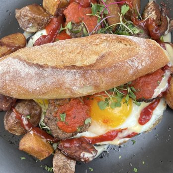 Cafe on 27 - Kofta Tagine - Breakfast & Brunch Near Me - Topanga, California