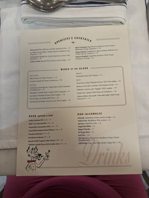 Menu photo 4 Osteria Lupo New Orleans, LA
