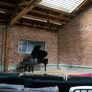 The Back Room by null