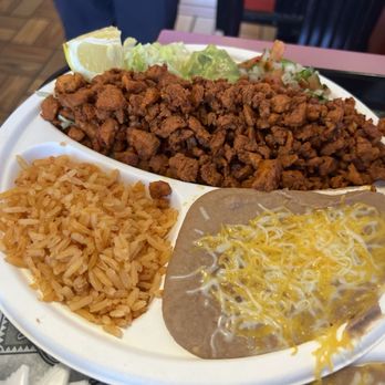 Federico's Mexican Food - ##11. Adovada Plate - Mexican Near Me - Albuquerque, New Mexico Federico's Mexican Food - ##11. Adovada Plate - Mexican Near Me - Albuquerque, New Mexico