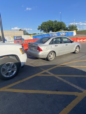 Walmart Supercenter by null