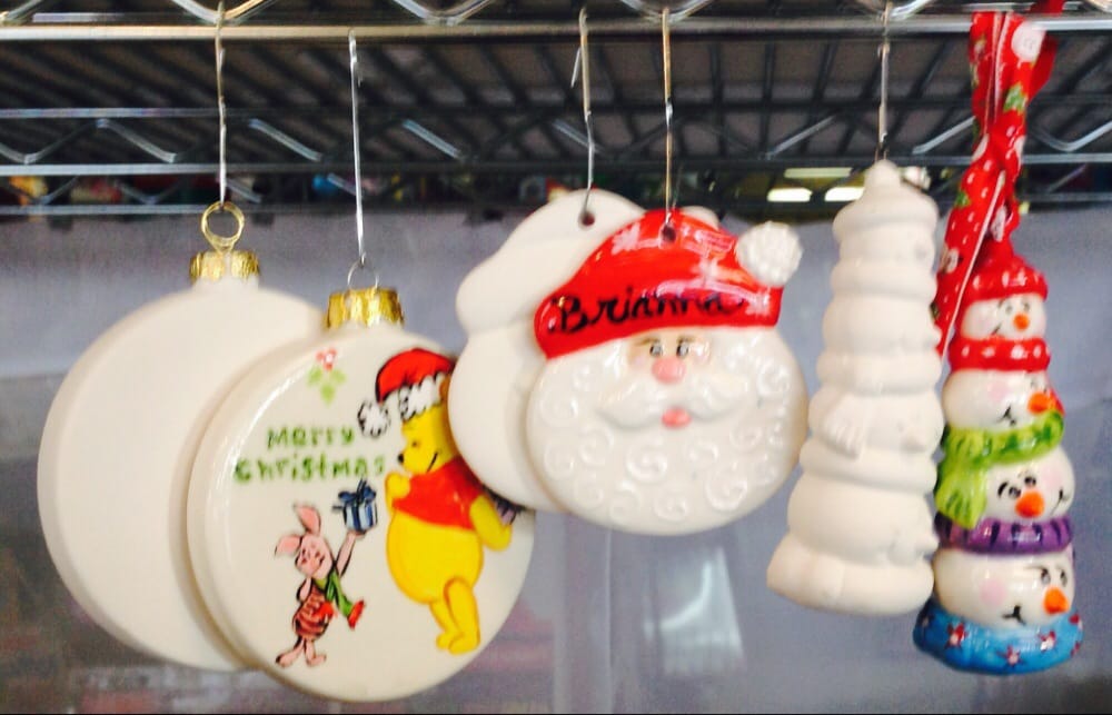 Book Nest Paint Your Own Pottery