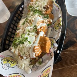 Calacas Tacos & Beer - Elotes