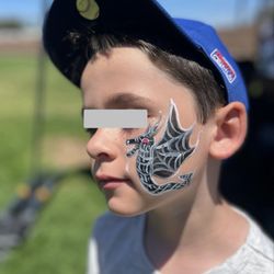 Amazing Face Painting OC