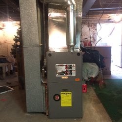 Slide of American Way Plumbing, Heating & Air conditioning