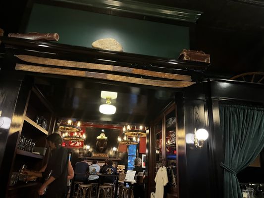 Minturn Saloon by null