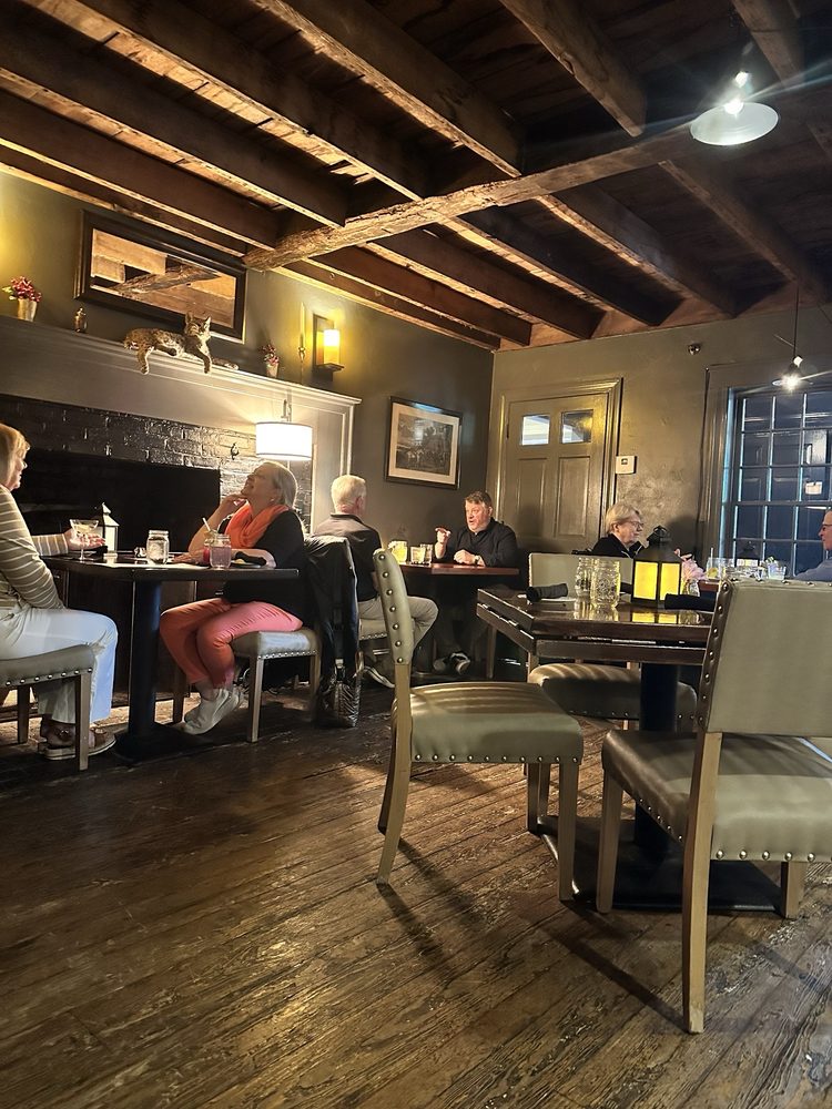 Social spots from Fireside Tavern Sherborn