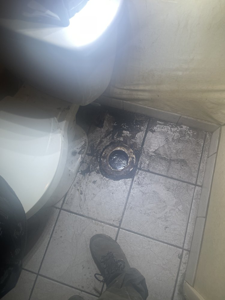 Slide of Drainmasters Plus