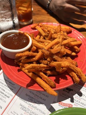 Barnaby's Cafe by null