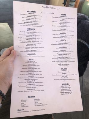 Menu photo 8 Fire My Pasta Culver City, CA Menu photo 8 Fire My Pasta Culver City, CA