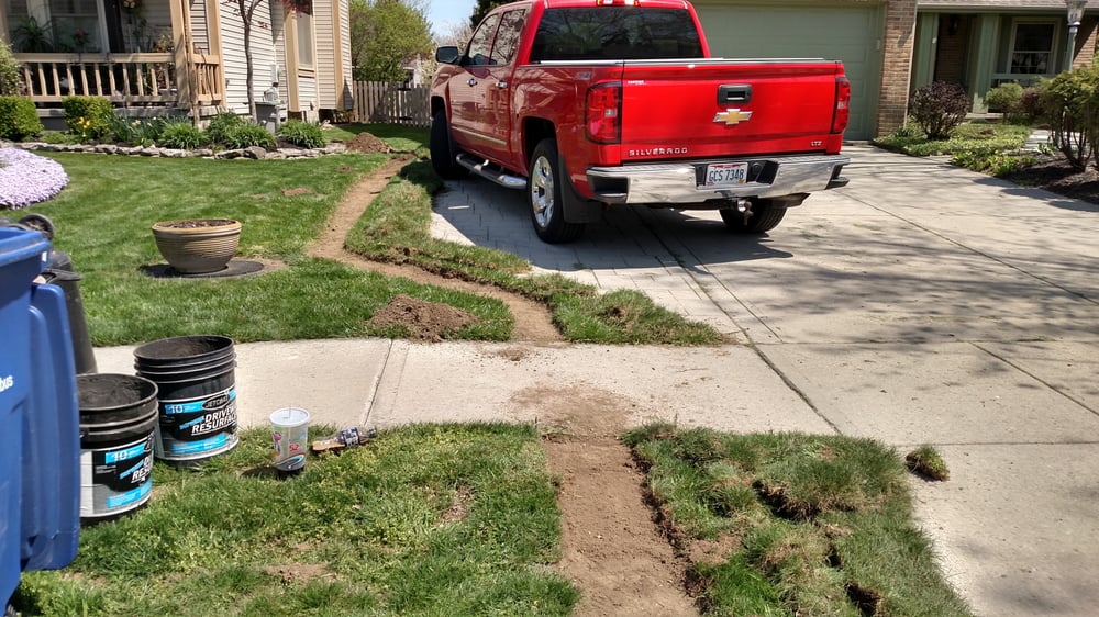 Slide of Absolute Drains LLC