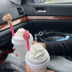 Coffeezaun Espresso - 2 kid hot cocoas