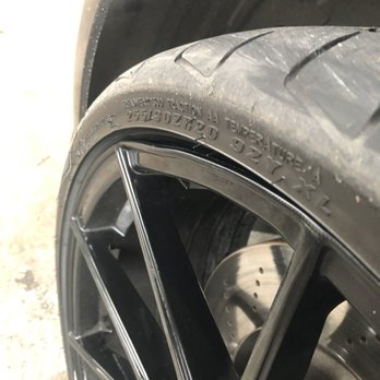 Wheel Repair 360 - Damage before - Wheel & Rim Repair Near Me - Dallas, Texas Wheel Repair 360 - Damage before - Wheel & Rim Repair Near Me - Dallas, Texas