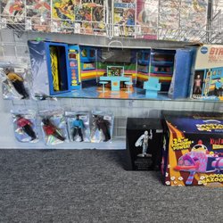 The Comic Book Underground