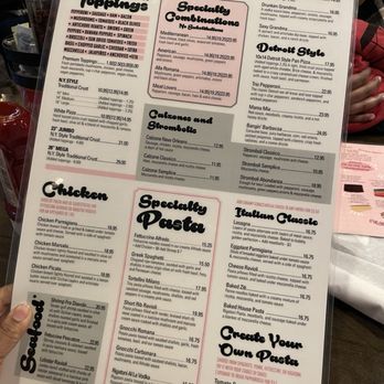 Sergio's - Menu - Pizza Near Me - Midlothian, Virginia Sergio's - Menu - Pizza Near Me - Midlothian, Virginia