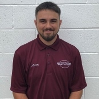 Quantico Tire & Auto Care - John your friendly neighborhood service professional! - Auto Repair Near Me - Triangle, Virginia