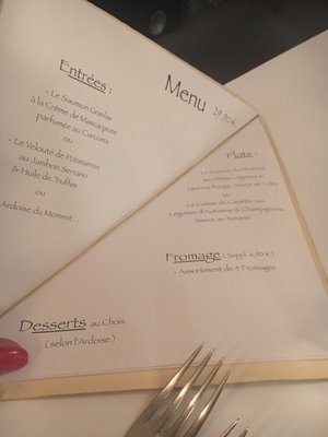 Menu photo 2 Archange Lyon, 69