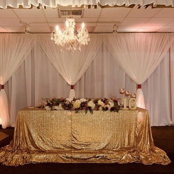 Elks Lodge - Sweet 16 Gardena Elks Lodge 8/31/19 main table. - Venues & Event Spaces Near Me - Gardena, California