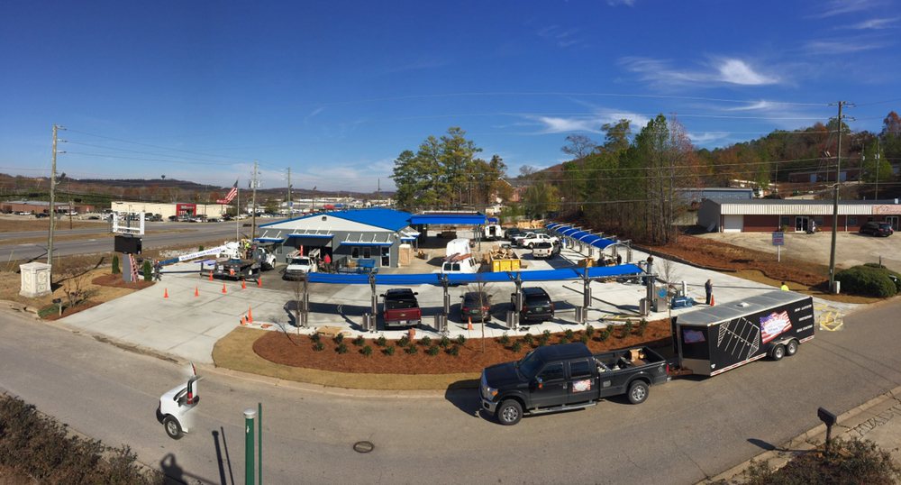 ANTHONY’S FULL SERVICE & EXPRESS CAR WASH Updated August 2024 2941