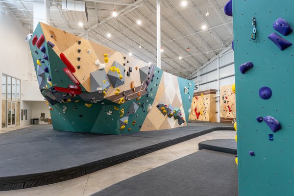 Crux Climbing Center Pflugerville by null