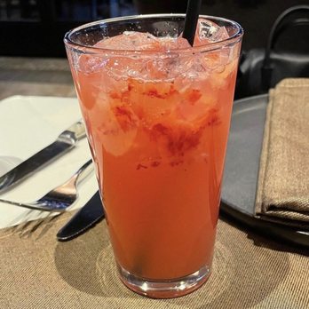 LB Steak - Strawberry Lemonade - Steakhouses Near Me - San Jose, California LB Steak - Strawberry Lemonade - Steakhouses Near Me - San Jose, California