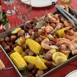Connie's Home Cooking - Low Country boil
