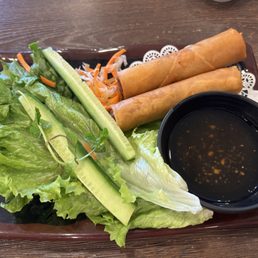 Egg Rolls