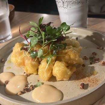 Sushi Bar Tetsuya - Creamy Spicy Shrimp Tempura - Sushi Bars Near Me - Los Angeles, California