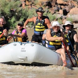 Wild West Voyages - "Let's Go Boatin'!"