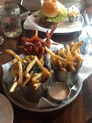 Burgers & Bourbon by null