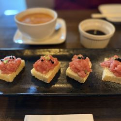 Sakana Sushi & Asian Bistro - From their specials menu: Toro Tartare