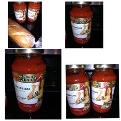 Walmart Supercenter - The Pasta Queen Sauces
