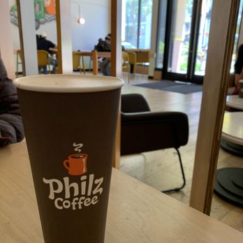 Philz Coffee - Got a large Philharmonic - Coffee & Tea Near Me - Emeryville, California