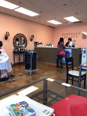 Marshall Beauty Salon