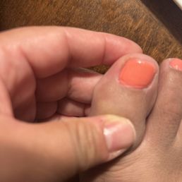 Two layers of the same color. Uneven texture! Two layers of the same color. Uneven texture!