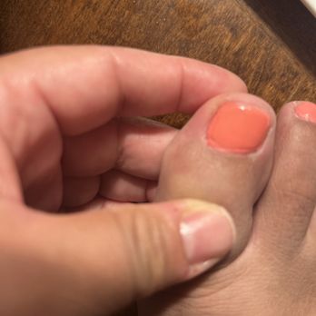 Seaboard Nails - Two layers of the same color. Uneven texture! - Nail Salons Near Me - Raleigh, North Carolina Seaboard Nails - Two layers of the same color. Uneven texture! - Nail Salons Near Me - Raleigh, North Carolina
