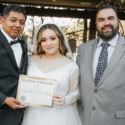 Keepsake marriage certificate Keepsake marriage certificate