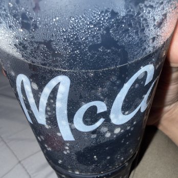 McDonald's - Fast Food Near Me - Soledad, California