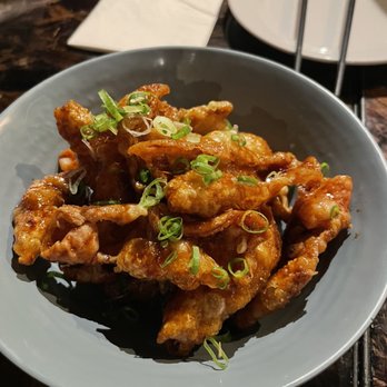 XO Restaurant - Korean Style Hot & Sticky Chicken Skins - Asian Fusion Near Me - Honolulu, Hawaii XO Restaurant - Korean Style Hot & Sticky Chicken Skins - Asian Fusion Near Me - Honolulu, Hawaii