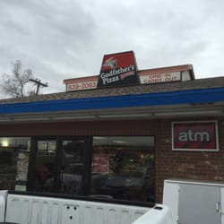 Godfather's Pizza - Storefront