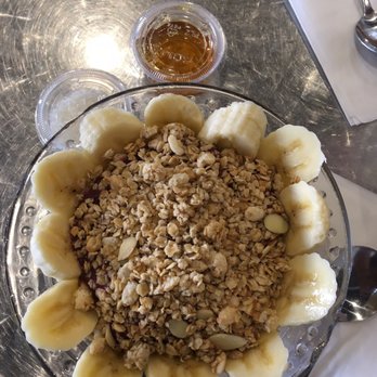 Apple A Day Cafe - Purple Dragon Bowl !!! Acai and pitaya mix - Juice Bars & Smoothies Near Me - Miami Beach, Florida Apple A Day Cafe - Purple Dragon Bowl !!! Acai and pitaya mix - Juice Bars & Smoothies Near Me - Miami Beach, Florida