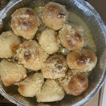 Bella Roma - Pizza Wings & Knots Special - Pizza Near Me - Port St. Lucie, Florida