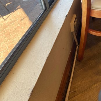 Blue Sky Bistro - Inside of restaurant was so gross, food was all over the place. - Seafood Near Me - Morro Bay, California