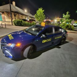Go Taxi - Sweet '23 Hybrid Camry