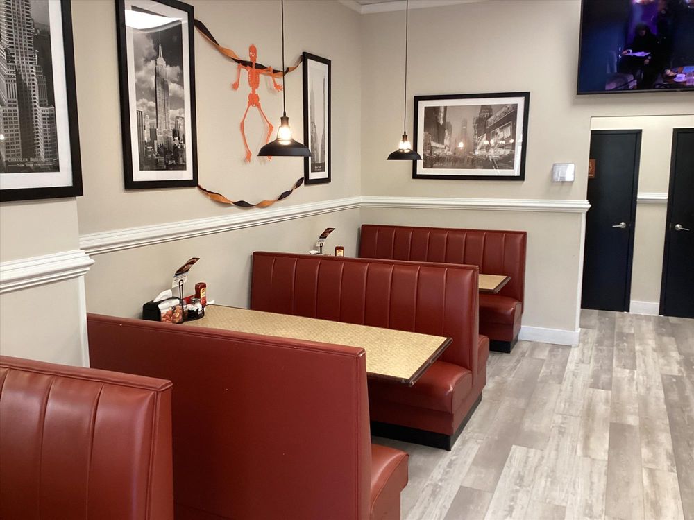 Gus's New York Pizza