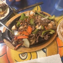 Fajitas Fajitas